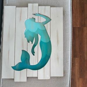 Mermaid Wall Decor